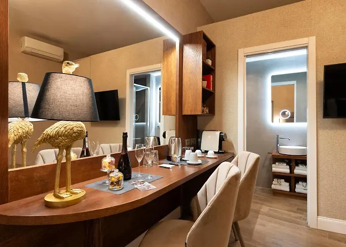 Royal Corso Maison d'hôtes 4*