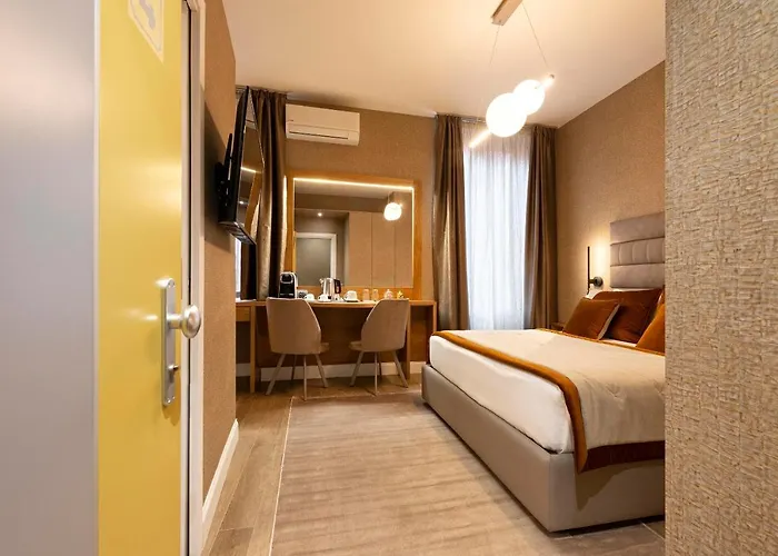 Maison d'hôtes Royal Corso 4*