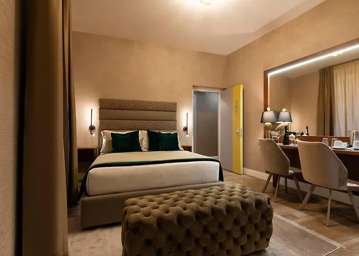 Royal Corso Maison d'hôtes 4*