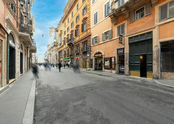 Royal Corso Maison d'hôtes Rome