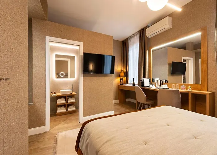 Maison d'hôtes Royal Corso 4*