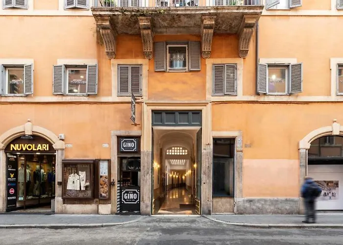 Maison d'hôtes Royal Corso 4*