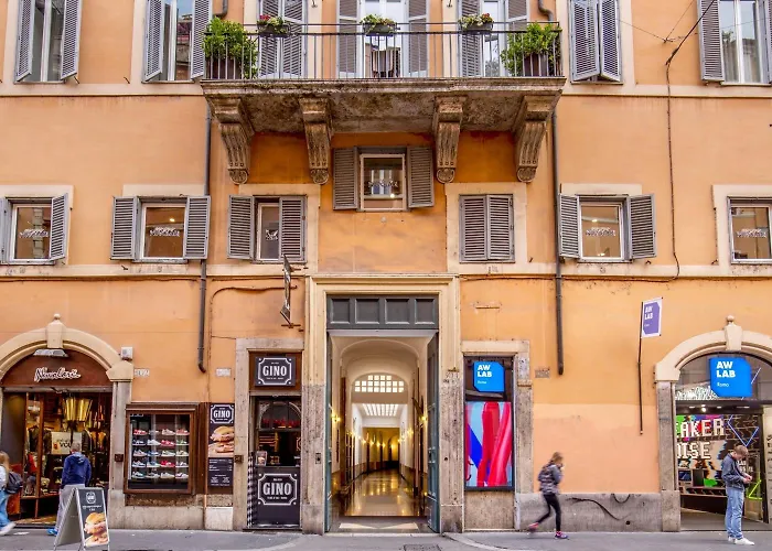 Royal Corso Maison d'hôtes 4*