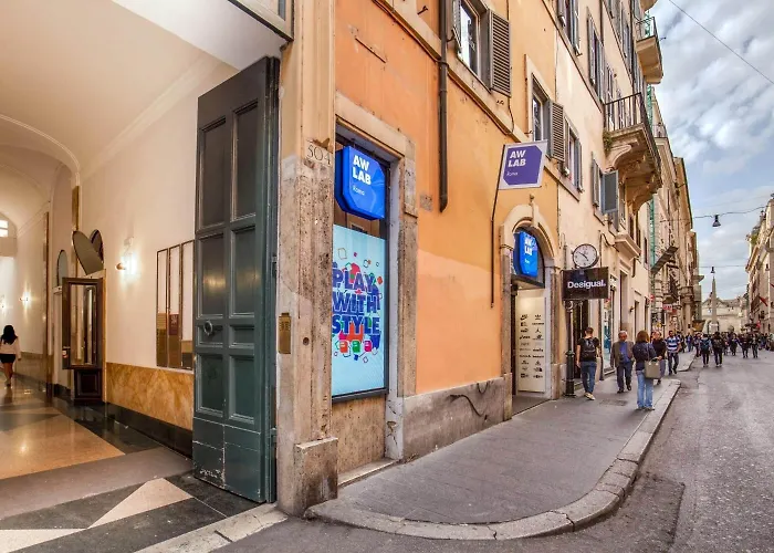Royal Corso Maison d'hôtes 4*