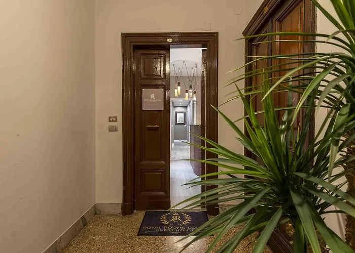 Royal Corso Casa de hóspedes 4*