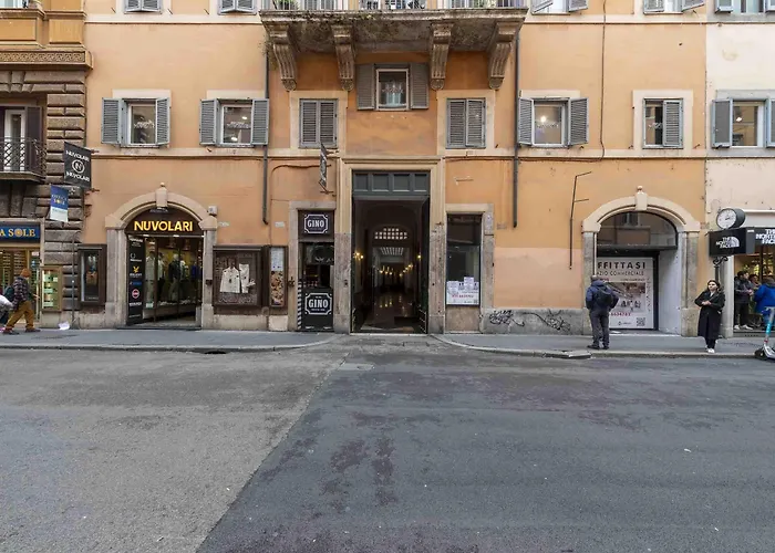 Casa de hóspedes Royal Corso Roma