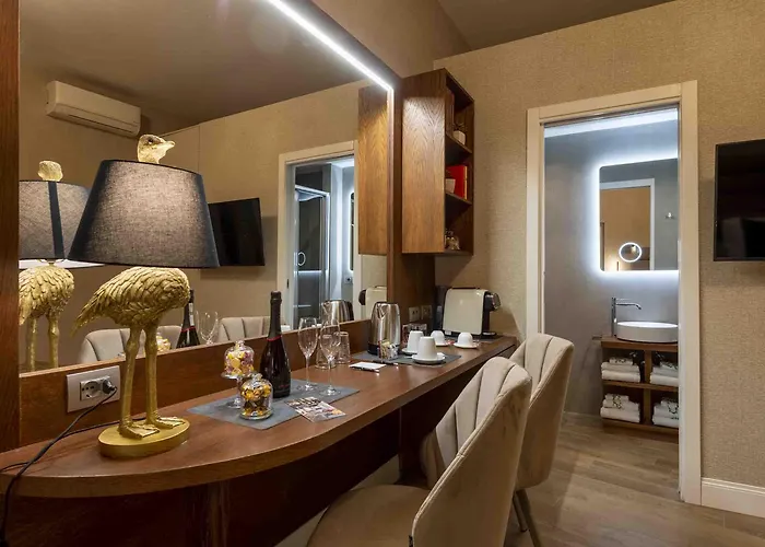 Royal Corso Maison d'hôtes Rome