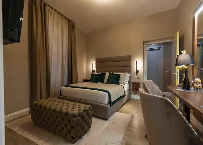 Royal Corso Maison d'hôtes