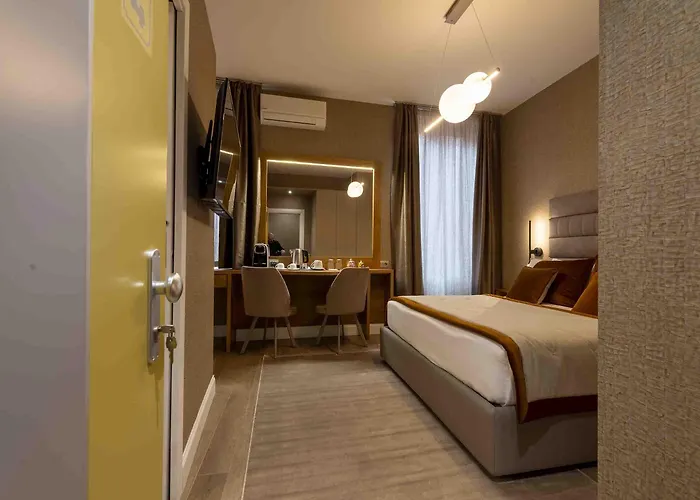 Maison d'hôtes Royal Corso Rome