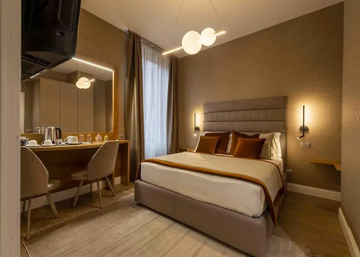 Maison d'hôtes Royal Corso 4*