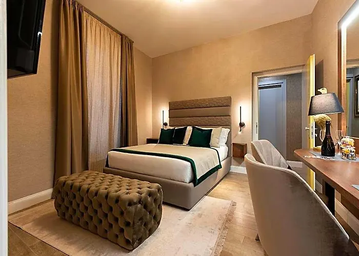 Royal Corso 4* Rome