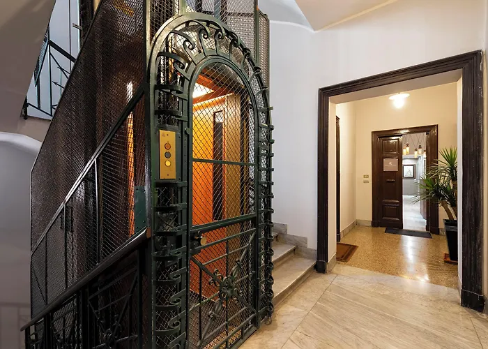 Casa de hóspedes Royal Corso 4*