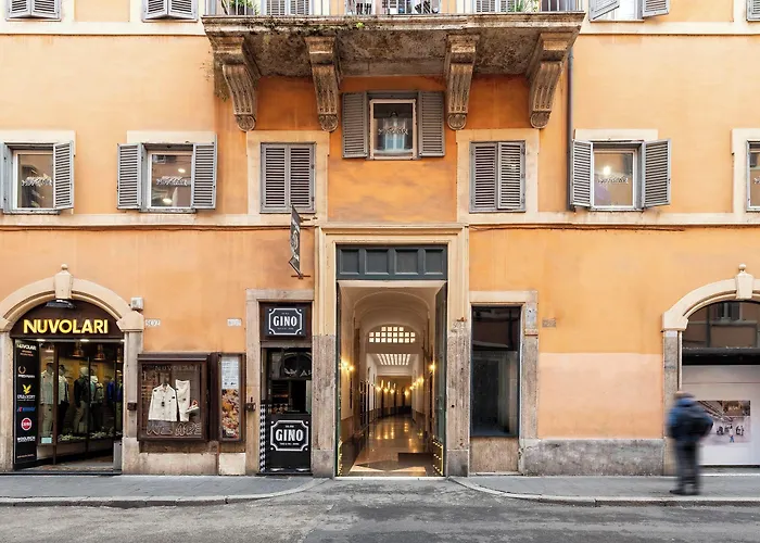 Casa de hóspedes Royal Corso Roma